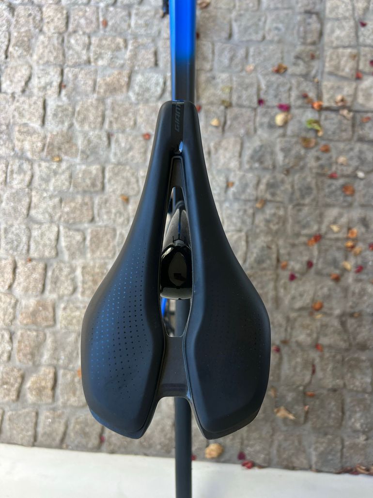 Used Factor OSTRO VAM Shimano Ultegra Di2 8170 2023 2023 Road & Gravel, Blue — image 6 of 15