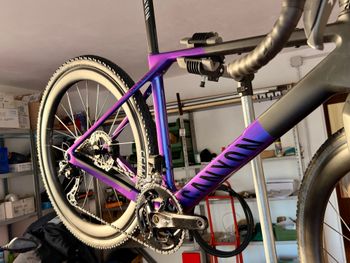 Used Canyon Grail CF SLX 8 Di2 2026 Frameset 2026 Road & Gravel