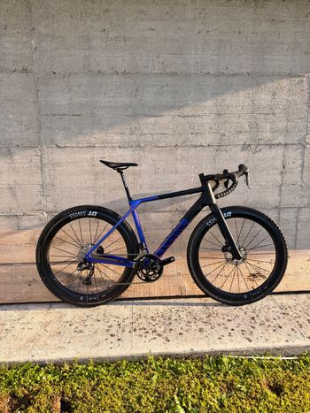 Used Canyon Grail CF SLX 8 Di2 2026 Frameset 2026 Road & Gravel, Purple — image 5 of 5
