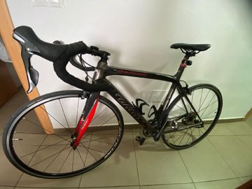 Used Willier triestina Custom Shimano Tiagra 2015 Road & Gravel, Light Gray — image 2 of 8