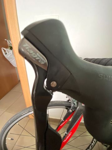 Used Willier triestina Custom Shimano Tiagra 2015 Road & Gravel, Light Gray — image 8 of 8