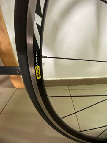 Used Willier triestina Custom Shimano Tiagra 2015 Road & Gravel, Light Gray — image 7 of 8