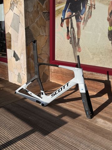 Tweedehands Scott Foil RC Pro HMX Frame set 2026 Frameset 2026 Road & Gravel — afbeelding 1 van 3