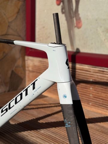 Tweedehands Scott Foil RC Pro HMX Frame set 2026 Frameset 2026 Road & Gravel — afbeelding 2 van 3