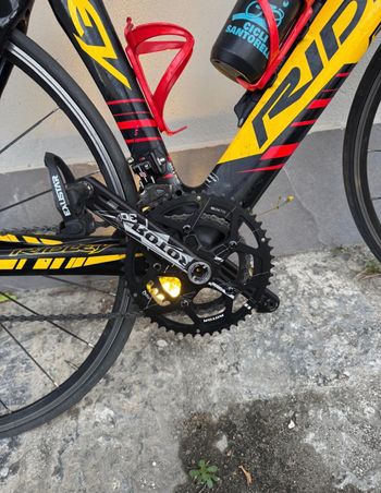 Used Ridley Noah Shimano GRX 2014 Road & Gravel — image 3 of 3