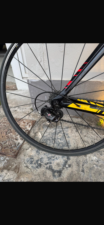 Used Ridley Noah Shimano GRX 2014 Road & Gravel — image 2 of 3