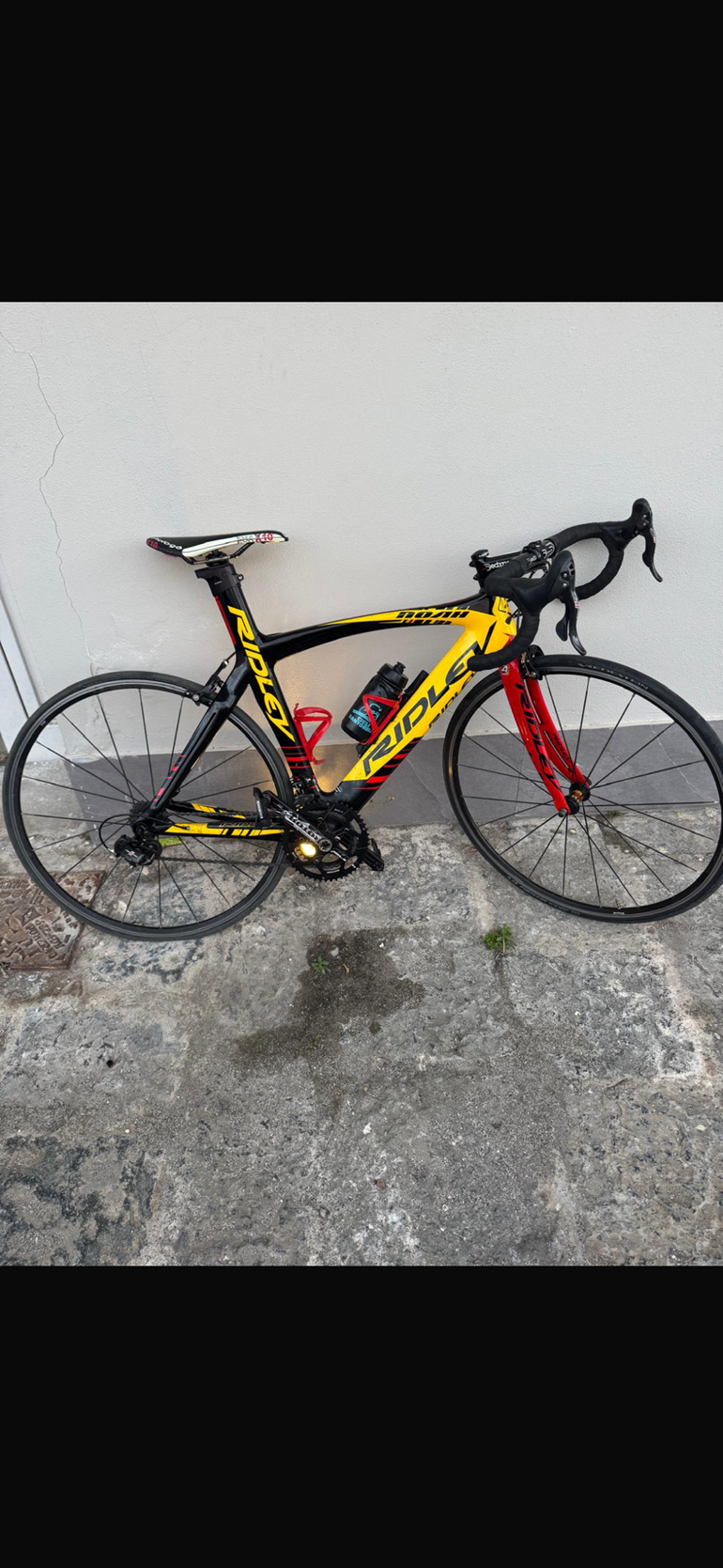 Used Ridley Noah Shimano GRX 2014 Road & Gravel — image 1 of 3