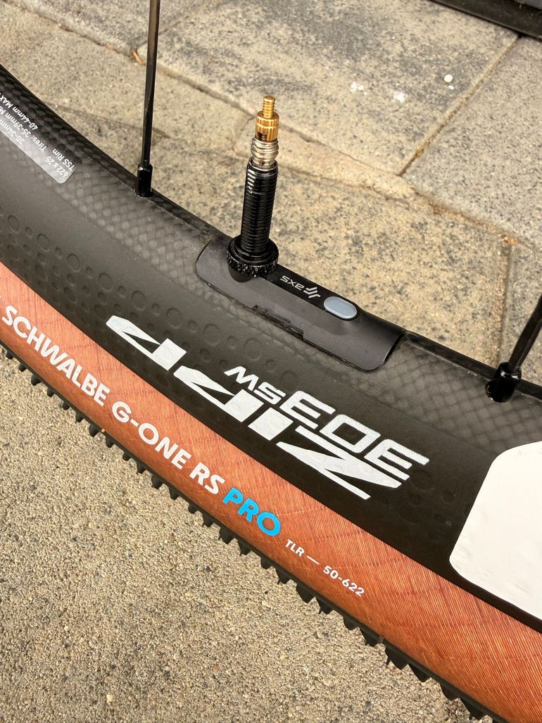 Used Factor ALUTO - Standard package 2026 2026 Road & Gravel — image 7 of 10