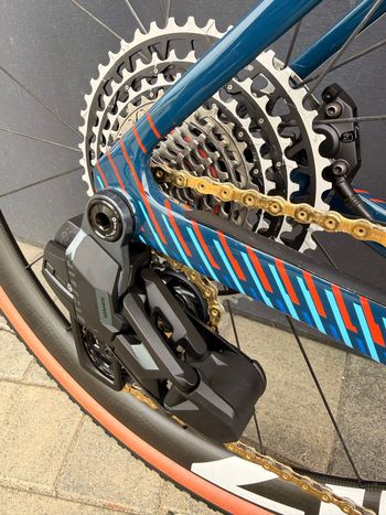 Used Factor ALUTO - Standard package 2026 2026 Road & Gravel — image 3 of 10