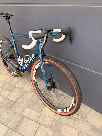 Used Factor ALUTO - Standard package 2026 2026 Road & Gravel — image 10 of 10