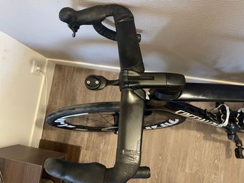 Used Specialized Tarmac SL7 Pro - Ultegra Di2 2023 2023 Road & Gravel, Blue — image 5 of 5