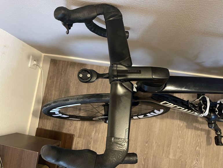 Used Specialized Tarmac SL7 Pro - Ultegra Di2 2023 2023 Road & Gravel, Blue — image 5 of 5