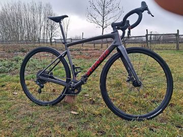 Brugt Specialized Diverge Base Carbon 2021 2021 Road & Gravel — billede 1 af 3