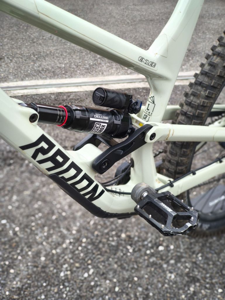Used Radon SWOOP 9.0 2023 2023 Mountainbike, White, 29 — image 6 of 6