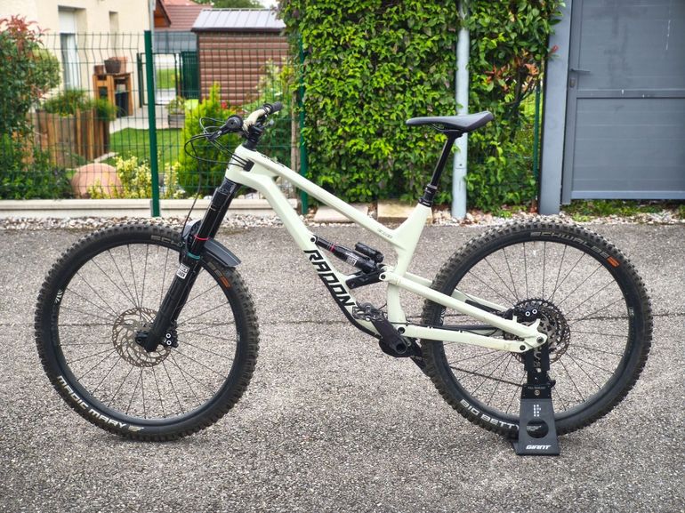 Used Radon SWOOP 9.0 2023 2023 Mountainbike, White, 29 — image 3 of 6