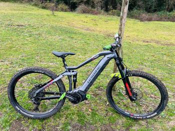 Used Haibike AllMtn 2 2024 2024 MTB