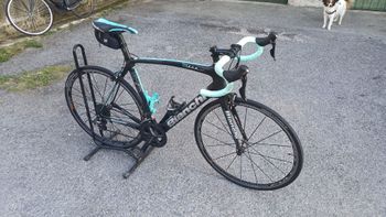 Used Bianchi Oltre XR.1 Ultegra Double 2015 2015 Road & Gravel — image 4 of 8