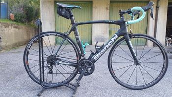 Used Bianchi Oltre XR.1 Ultegra Double 2015 2015 Road & Gravel