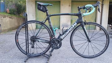 Gebrauchtes Bianchi Oltre XR.1 Ultegra Double 2015 2015 Road & Gravel
