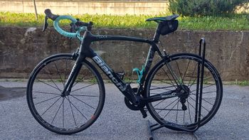Used Bianchi Oltre XR.1 Ultegra Double 2015 2015 Road & Gravel — image 2 of 8