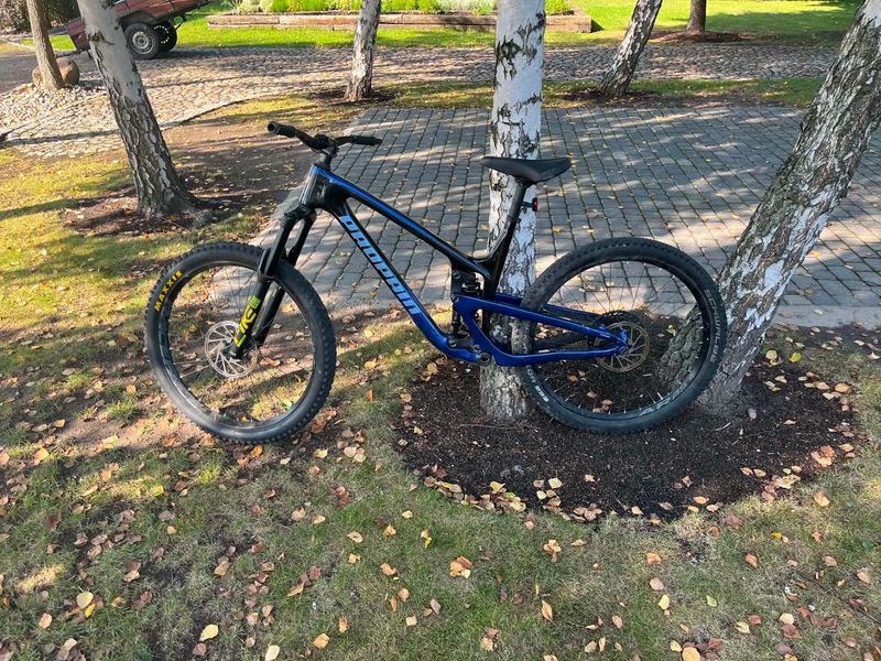 Used Propain Tyee CF 27.5 Performance 2021 Frameset 2021 Mountainbike, Black, 27.5 (650B) — image 4 of 5