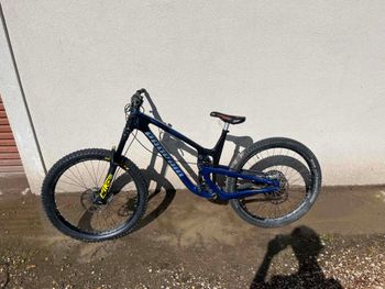Used Propain Tyee CF 27.5 Performance 2021 Frameset 2021 Mountainbike, Black, 27.5 (650B) — image 5 of 5