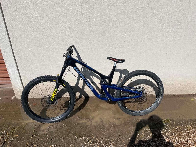 Used Propain Tyee CF 27.5 Performance 2021 Frameset 2021 Mountainbike, Black, 27.5 (650B) — image 5 of 5