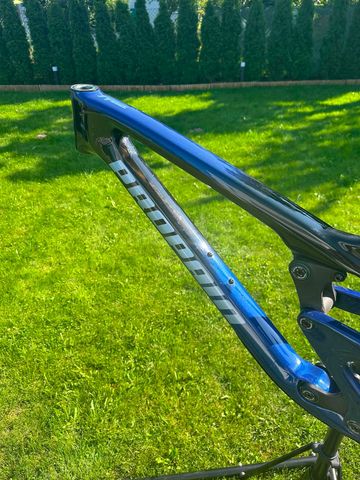 Brugt Propain Tyee CF 27.5 Performance 2021 Frameset 2021 MTB