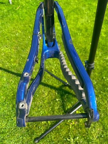 Used Propain Tyee CF 27.5 Performance 2021 Frameset 2021 Mountainbike, Black, 27.5 (650B) — image 2 of 5