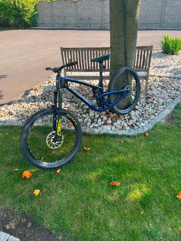 Used Propain Tyee CF 27.5 Performance 2021 Frameset 2021 Mountainbike, Black, 27.5 (650B) — image 3 of 5