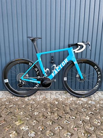 Used Factor Ostro SRAM Red 2026 Road & Gravel
