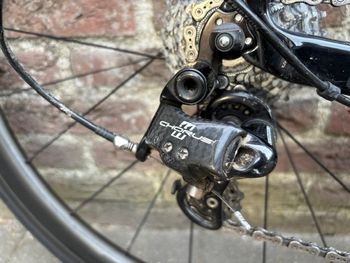 Used Basso Astra Campagnolo Chorus 11 Speed 2017 Road & Gravel, Black — image 2 of 10