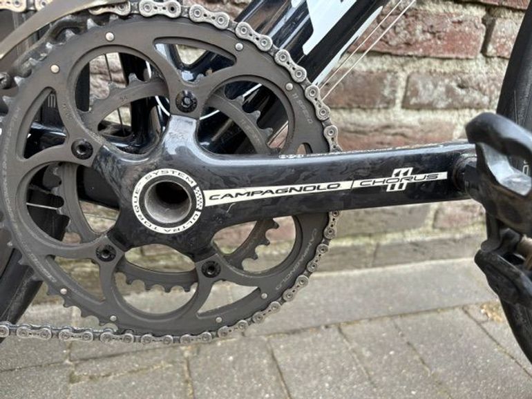 Used Basso Astra Campagnolo Chorus 11 Speed 2017 Road & Gravel, Black — image 1 of 10