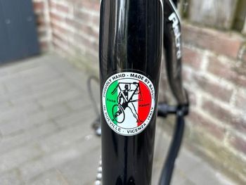 Used Basso Astra Campagnolo Chorus 11 Speed 2017 Road & Gravel, Black — image 8 of 10