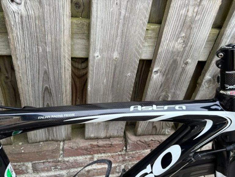 Used Basso Astra Campagnolo Chorus 11 Speed 2017 Road & Gravel, Black — image 6 of 10