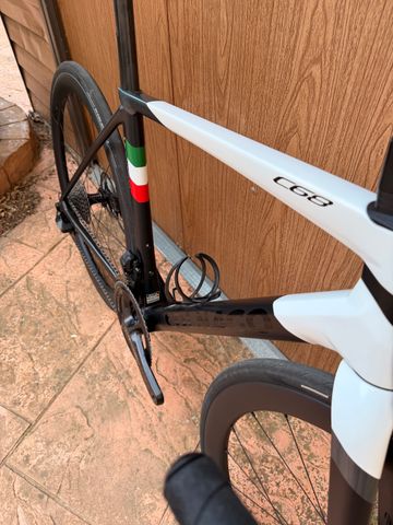 Używany Colnago C68 2025 Road & Gravel — zdjęcie 3 z 7
