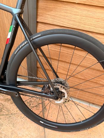 Used Colnago Colnago C68 2025 Road & Gravel, Weiß — image 7 of 7