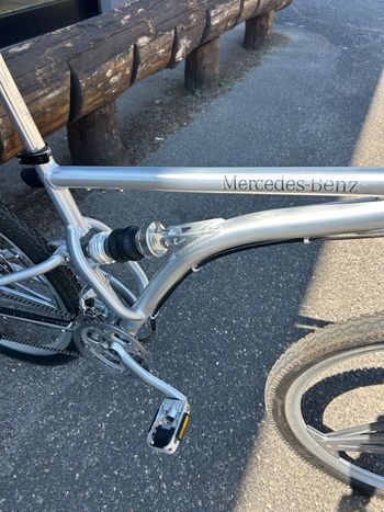 Used Mercedes Benz Mercedes Benz Custom Urban, Light Gray — image 2 of 12