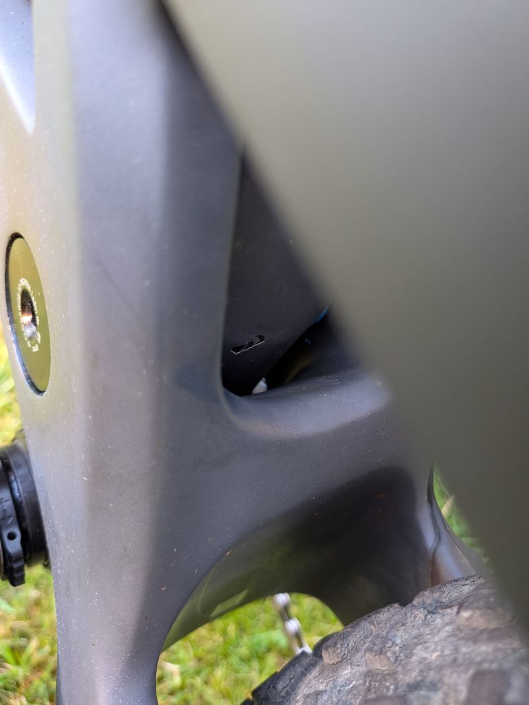 Used Evil Insurgent SRAM X01 Eagle 2021 Mountainbike — image 16 of 19