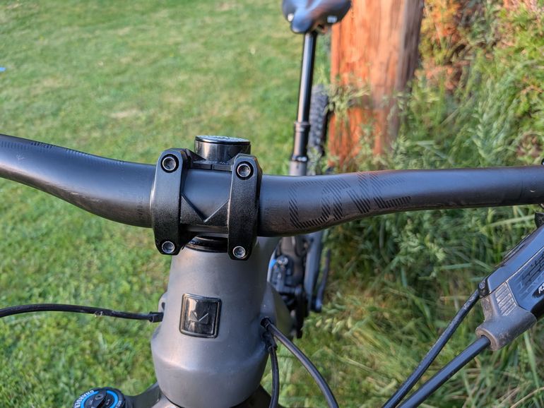 Used Evil Insurgent SRAM X01 Eagle 2021 Mountainbike — image 14 of 19