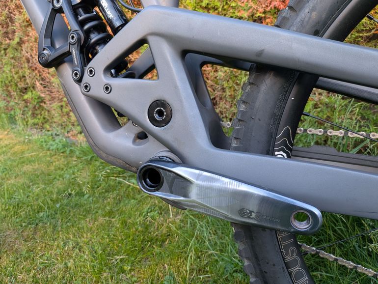 Used Evil Insurgent SRAM X01 Eagle 2021 Mountainbike — image 18 of 19