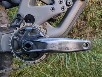 Used Evil Insurgent SRAM X01 Eagle 2021 Mountainbike — image 7 of 19