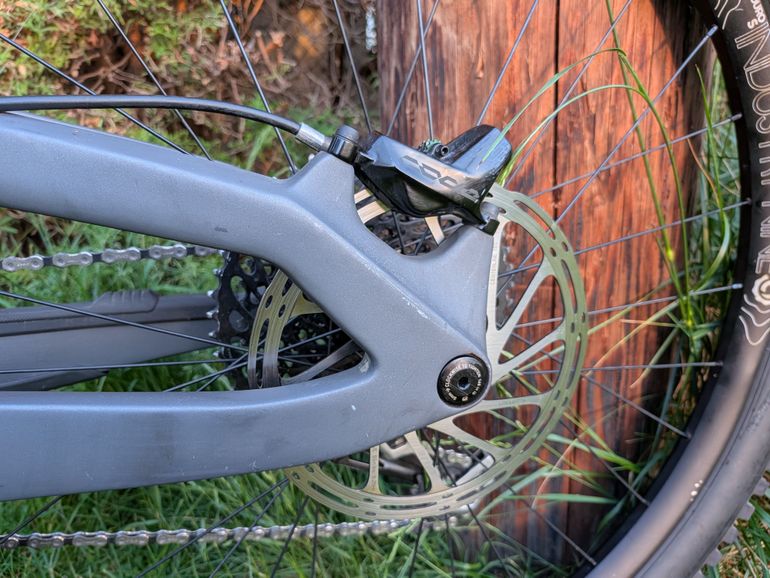 Used Evil Insurgent SRAM X01 Eagle 2021 Mountainbike — image 19 of 19