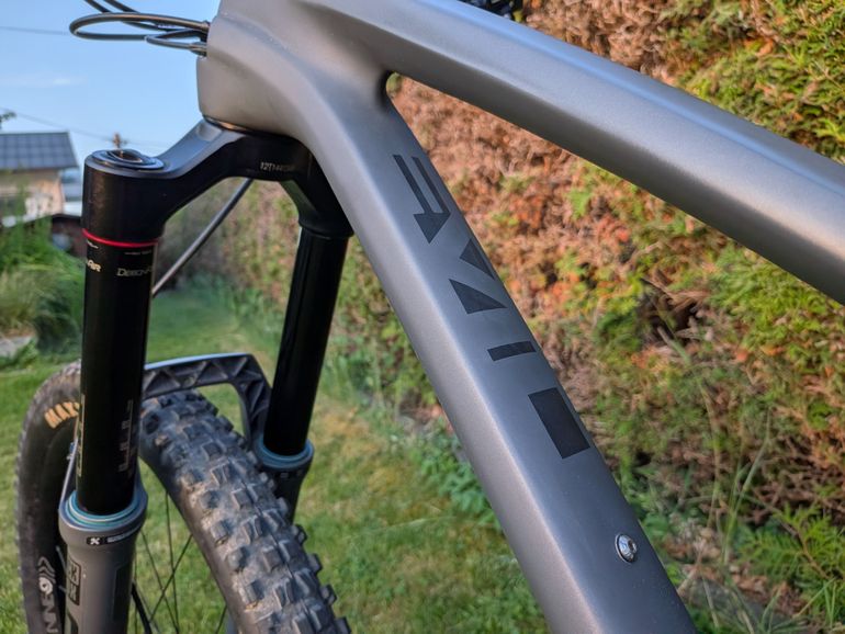 Used Evil Insurgent SRAM X01 Eagle 2021 Mountainbike — image 15 of 19