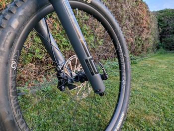 Used Evil Insurgent SRAM X01 Eagle 2021 Mountainbike — image 5 of 19