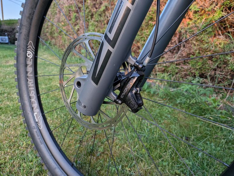 Used Evil Insurgent SRAM X01 Eagle 2021 Mountainbike — image 17 of 19