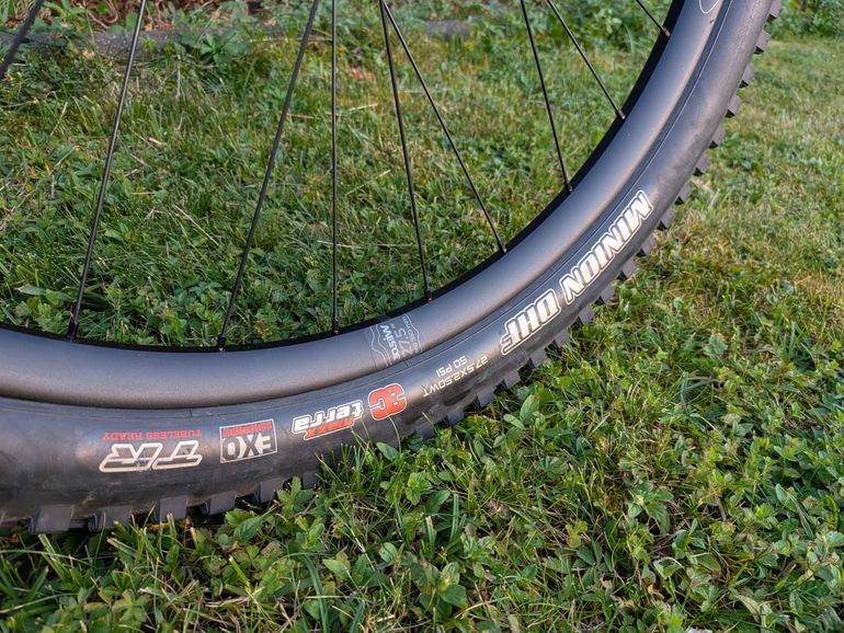 Used Evil Insurgent SRAM X01 Eagle 2021 Mountainbike — image 4 of 19