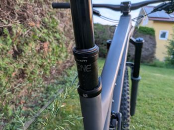 Used Evil Insurgent SRAM X01 Eagle 2021 Mountainbike — image 12 of 19