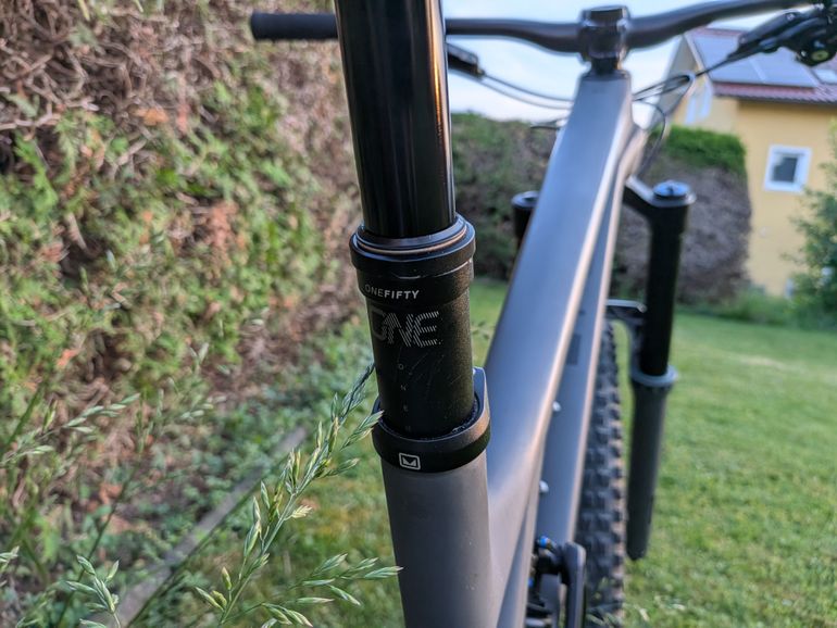 Used Evil Insurgent SRAM X01 Eagle 2021 Mountainbike — image 12 of 19