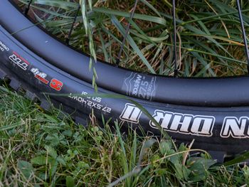 Used Evil Insurgent SRAM X01 Eagle 2021 Mountainbike — image 8 of 19